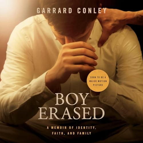 Cover of Boy Erased
