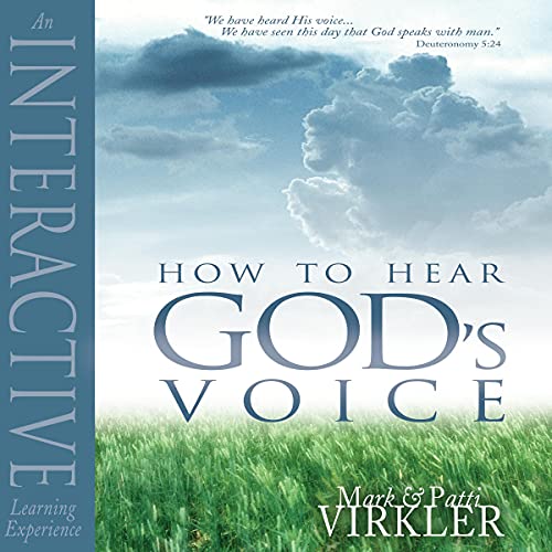 Cover of How to Hear God's Voice