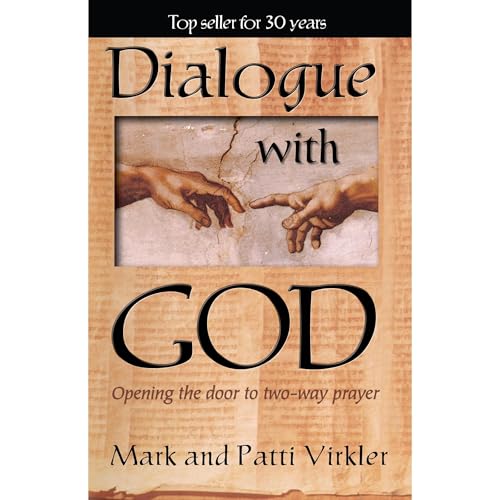 Cover of Dialogue with God