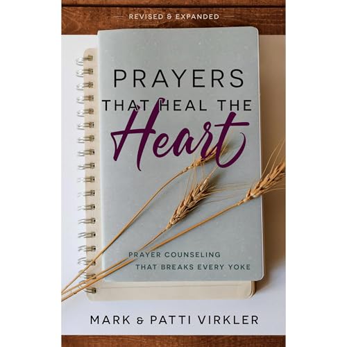 Cover of Prayers that Heal the Heart, Revised and Expanded