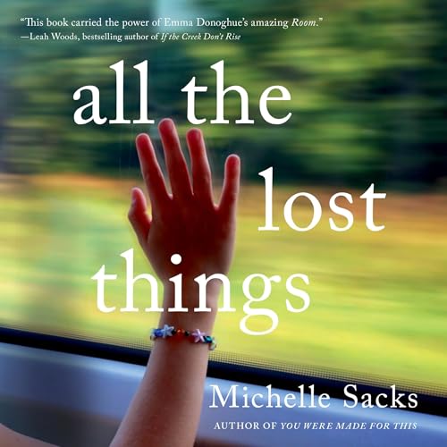 Cover of All the Lost Things