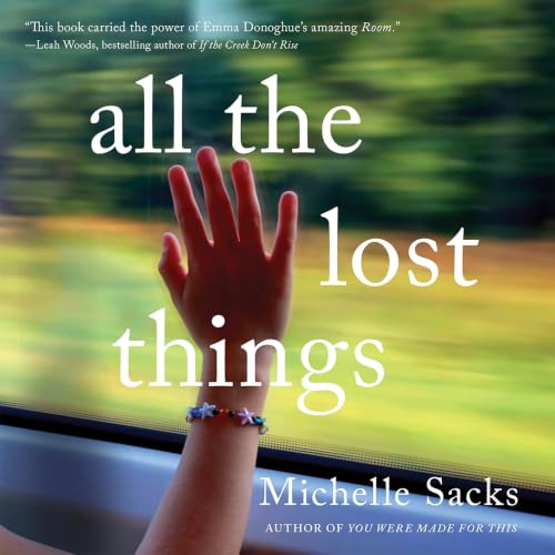 Cover of All the Lost Things