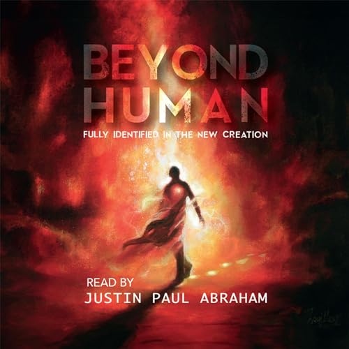 Cover of Beyond Human