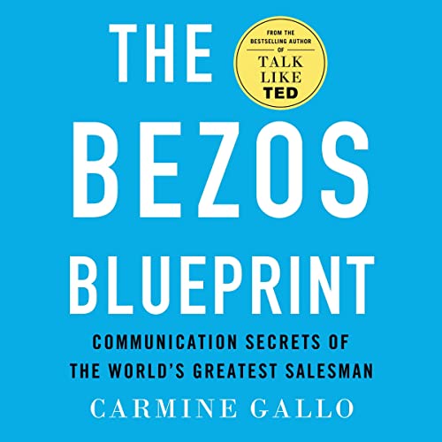 Cover of The Bezos Blueprint