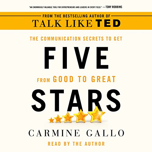Cover of Five Stars