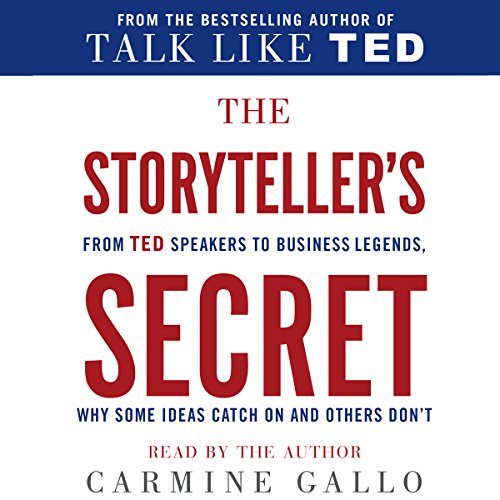 Cover of The Storyteller's Secret