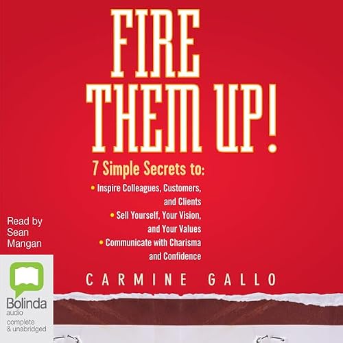 Cover of Fire Them Up!