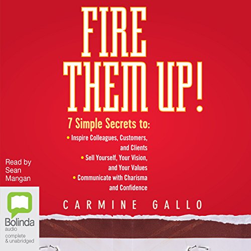 Cover of Fire Them Up!