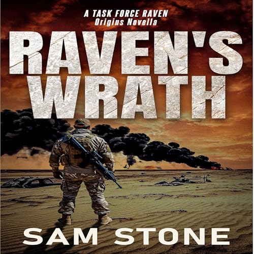 Cover of Raven's Wrath
