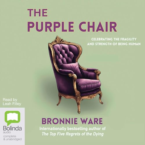 Cover of The Purple Chair