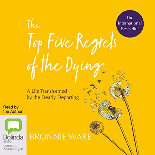 Cover of The Top Five Regrets of the Dying