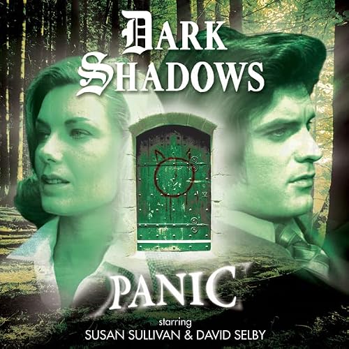 Cover of Dark Shadows - Panic