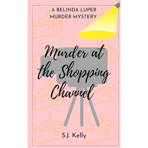 Cover of Murder at the Shopping Channel