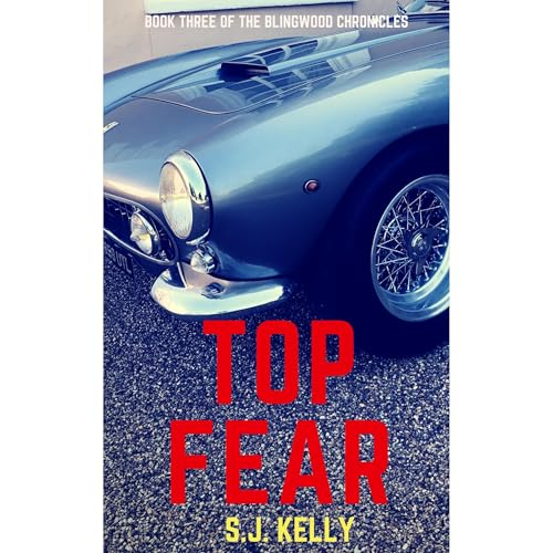 Cover of Top Fear