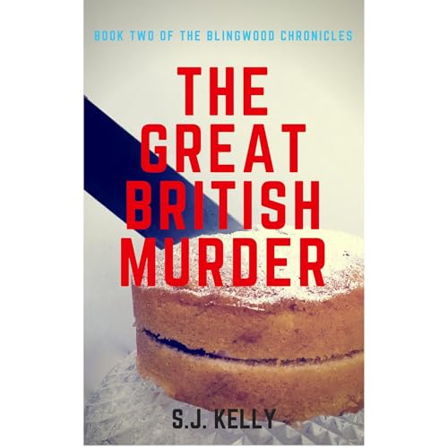 Cover of The Great British Murder