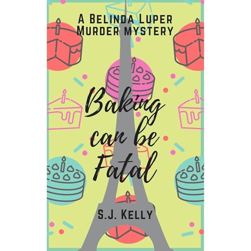 Cover of Baking can be fatal