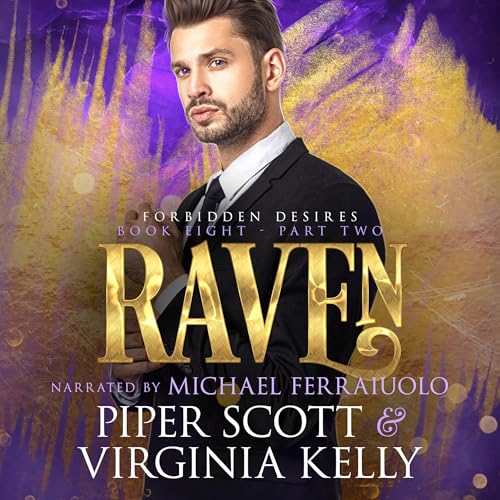 Cover of Raven: Part Two