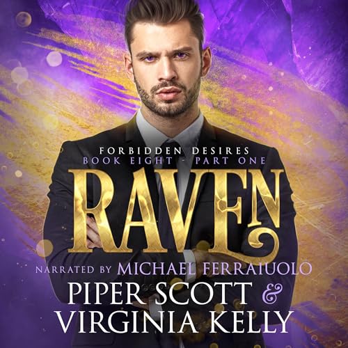 Cover of Raven: Part One