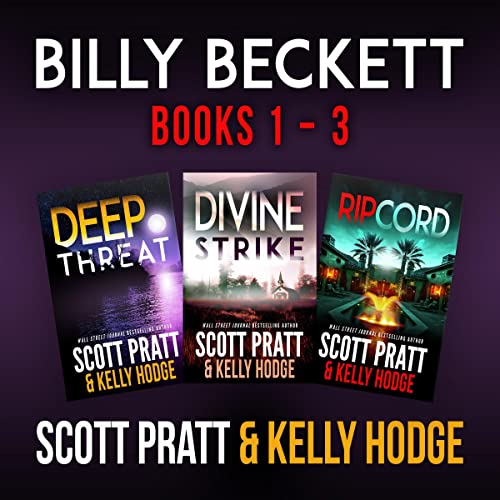 Cover of The Billy Beckett Box Set: Books 1-3