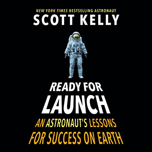 Cover of Ready for Launch