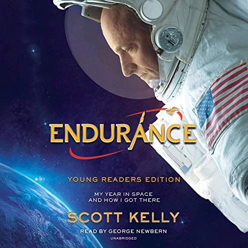 Cover of Endurance, Young Readers Edition