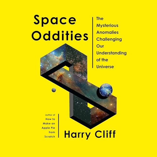 Cover of Space Oddities