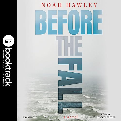 Cover of Before the Fall: Booktrack Edition