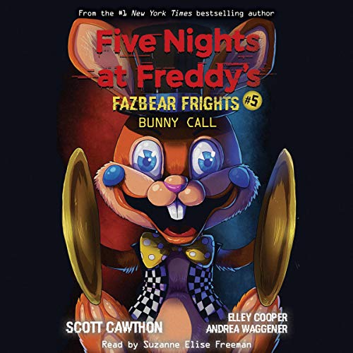 Cover of Bunny Call: An AFK Book