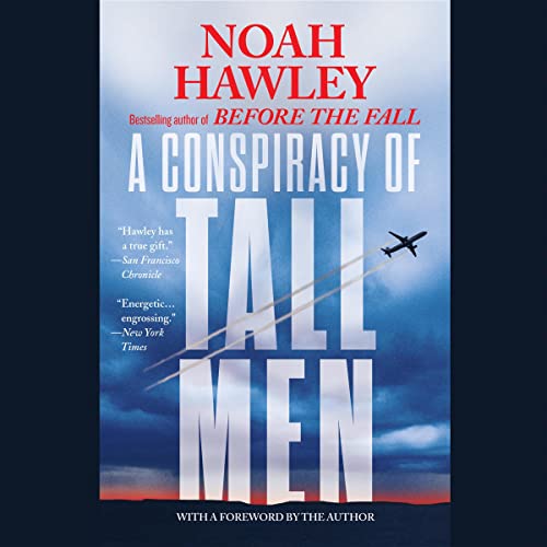 Cover of A Conspiracy of Tall Men