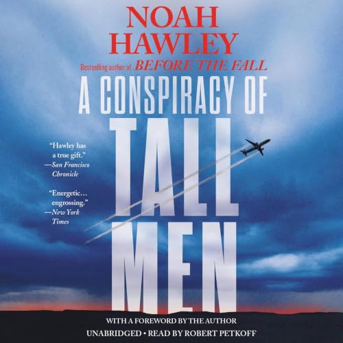 Cover of A Conspiracy of Tall Men