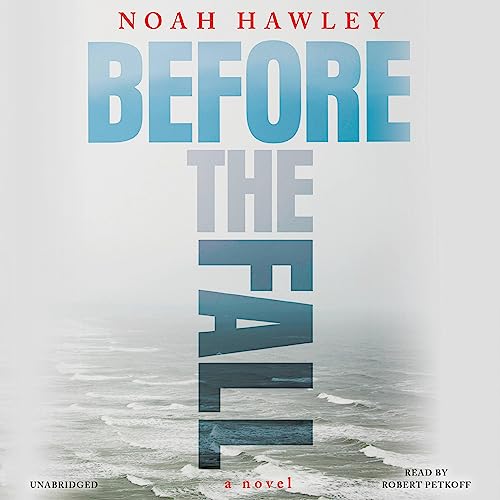 Cover of Before the Fall