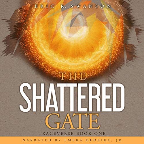 Cover of The Shattered Gate