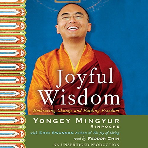 Cover of Joyful Wisdom