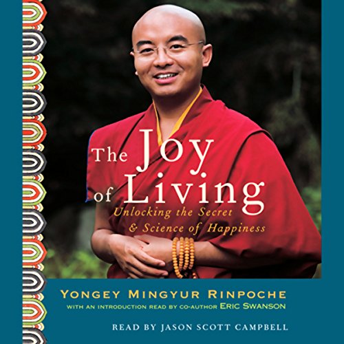 Cover of The Joy of Living
