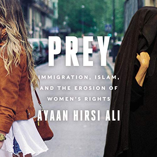 Cover of Prey