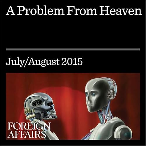 Cover of A Problem From Heaven