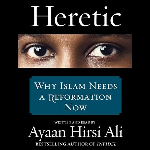 Cover of Heretic