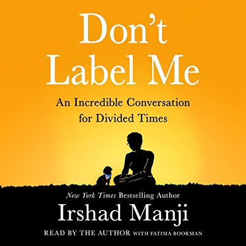 Cover of Don't Label Me