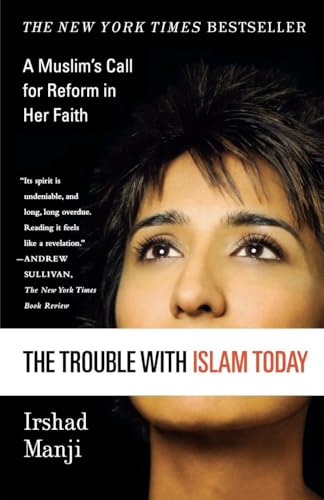 Cover of The Trouble with Islam Today