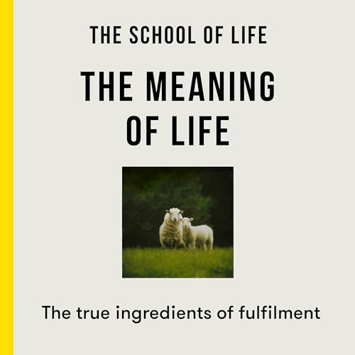 Cover of The Meaning of Life