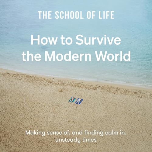 Cover of How to Survive the Modern World