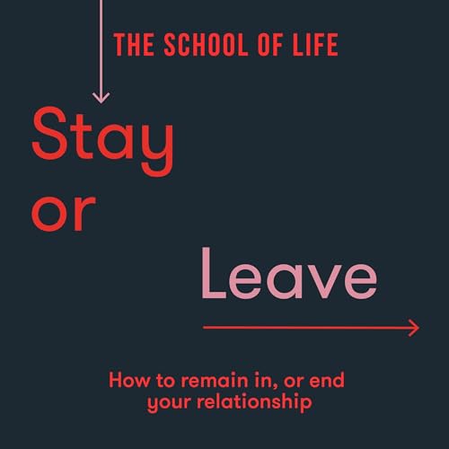 Cover of Stay or Leave