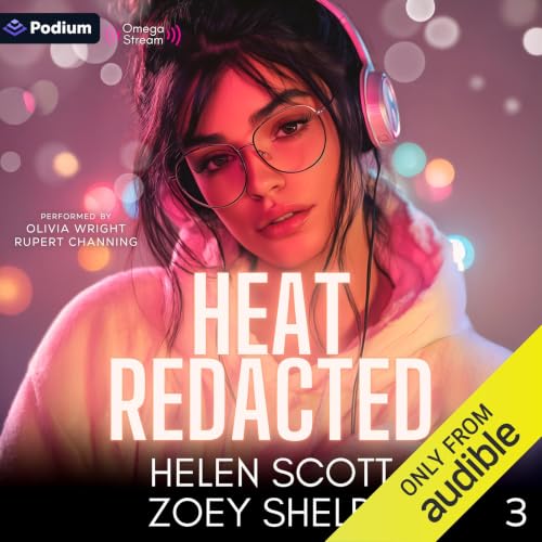 Cover of Heat Redacted