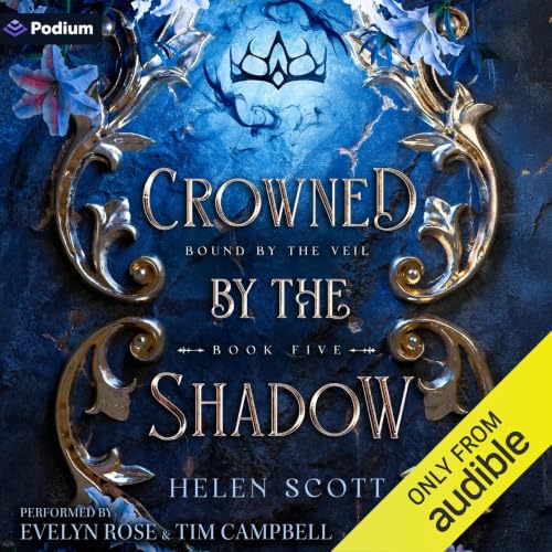 Cover of Crowned by the Shadow