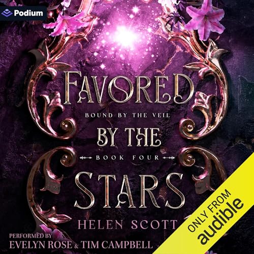 Cover of Favored by the Stars