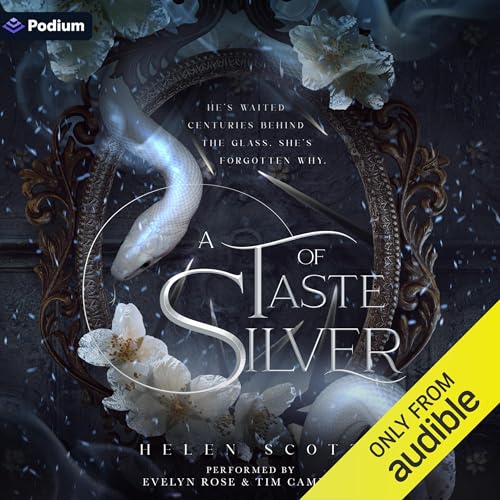 Cover of A Taste of Silver