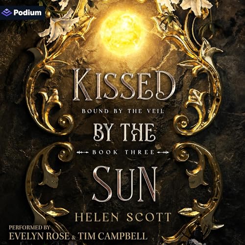 Cover of Kissed by the Sun