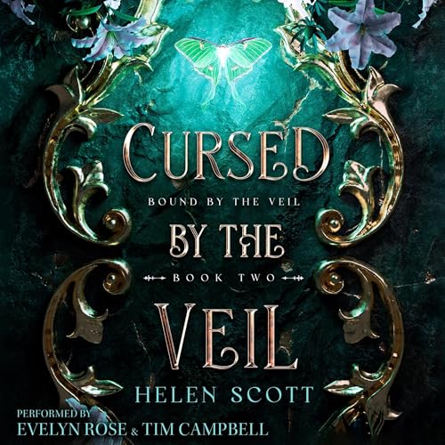 Cover of Cursed by the Veil