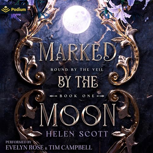 Cover of Marked by the Moon