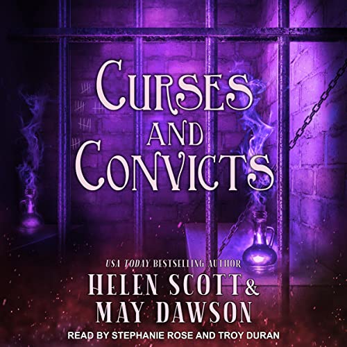 Cover of Curses and Convicts